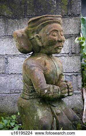 Bali, Indonesia; Balinese statue View Large Photo Image Picture - Bali, Indonesia; Balinese statue. Fotosearch
