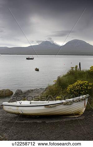 Boats in water and on shore View Large Photo Image Stock Image - Boats in water and on shore. Fotosearch