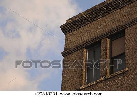 Building detail, Exchange District, Manitoba, Canada View Large Photo Image Stock Image - Building detail, Exchange District, Manitoba, Canada. Fotosearch