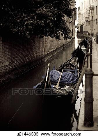 Canal, Venice, Italy View Large Photo Image Stock Image - Canal, Venice, Italy . Fotosearch