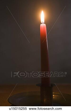 Candle and flame View Large Photo Image Stock Photography - Candle and flame . Fotosearch