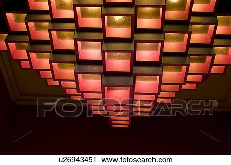 Ceiling light fixture View Large Photo Image Stock Image - Ceiling light fixture. Fotosearch