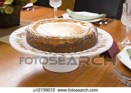 Cheesecake View Large Photo Image Stock Image - Cheesecake. Fotosearch