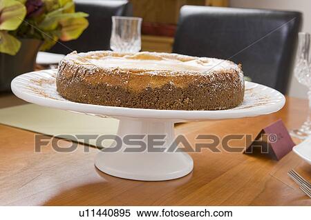 Cheesecake View Large Photo Image Stock Photography - Cheesecake. Fotosearch