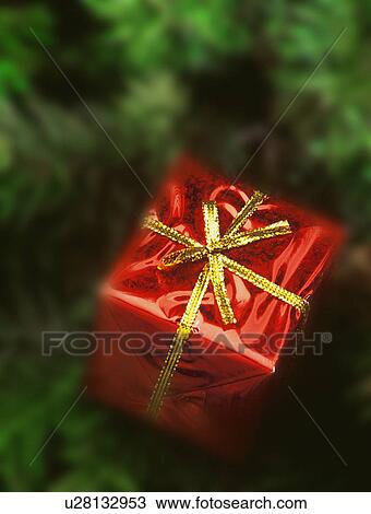 Stock Image - Christmas tree decoration. Fotosearch