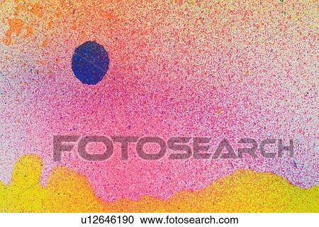 Colourful abstract background View Large Photo Image Stock Image - Colourful abstract background . Fotosearch