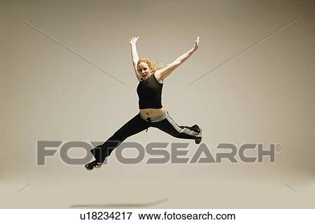 Stock Photo - Creative movement. Fotosearch