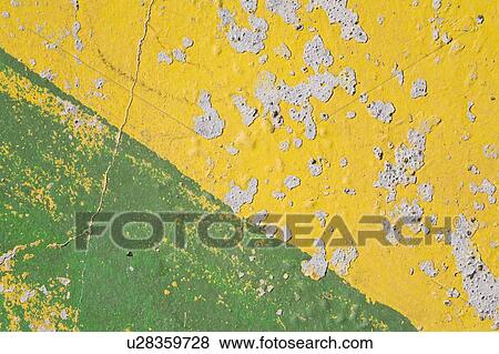 Distressed paint View Large Photo Image Stock Photo - Distressed paint. Fotosearch