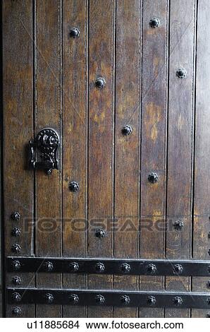 Picture - Door. Fotosearch