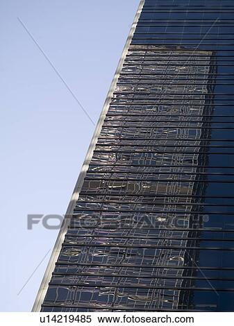 Stock Photography - Downtown building, Hong Kong. Fotosearch