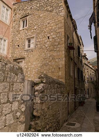 Dubrovnik, Croatia, Europe View Large Photo Image Picture - Dubrovnik, Croatia, Europe . Fotosearch