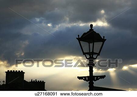 Dungarvan, Co Waterford, Ireland; Old street lantern View Large Photo Image Stock Image - Dungarvan, Co Waterford, Ireland; Old street lantern. Fotosearch