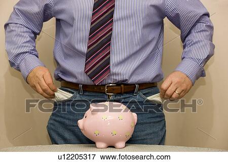 Empty pockets View Large Photo Image Stock Photo - Empty pockets. Fotosearch