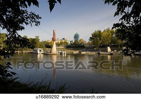 Forks Market, Assiniboine River, Manitoba, Canada View Large Photo Image Stock Image - Forks Market, Assiniboine River, Manitoba, Canada. Fotosearch