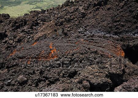Guatemala, Central America; Lava View Large Photo Image Stock Image - Guatemala, Central America; Lava. Fotosearch