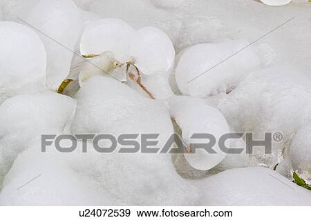 Ice formations View Large Photo Image Stock Photo - Ice formations. Fotosearch