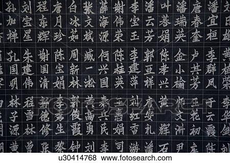 Jianshan Temple, Yangshuo county, China; Chinese writing View Large Photo Image Stock Photo - Jianshan Temple, Yangshuo county, China; Chinese writing. Fotosearch