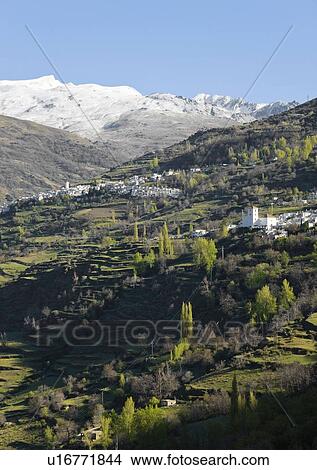 La Alpujarra, Granada Province, Spain, Europe View Large Photo Image Picture - La Alpujarra, Granada Province, Spain, Europe . Fotosearch