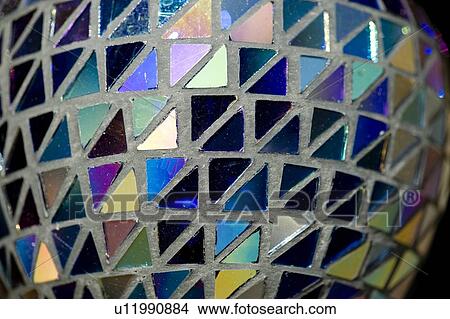 Lake of the Woods, Ontario, Canada; Decorative blue glass hanging lamp View Large Photo Image Picture - Lake of the Woods, Ontario, Canada; Decorative blue glass hanging lamp. Fotosearch