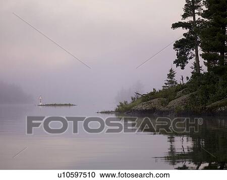 Lake of the Woods, Ontario, Canada View Large Photo Image Stock Image - Lake of the Woods, Ontario, Canada . Fotosearch