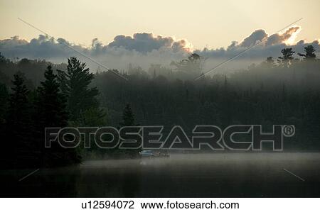 Lake of the woods, Ontario, Canada View Large Photo Image Stock Image - Lake of the woods, Ontario, Canada. Fotosearch