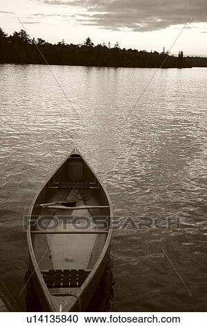 Lake of the Woods, Ontario, Canada; Boat on the water View Large Photo Image Stock Image - Lake of the Woods, Ontario, Canada; Boat on the water. Fotosearch