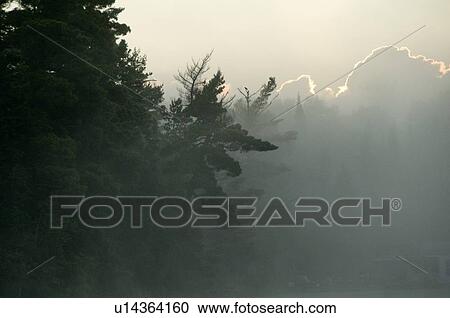 Lake of the Woods, Ontario, Canada View Large Photo Image Stock Image - Lake of the Woods, Ontario, Canada. Fotosearch