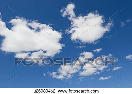 Lake of the Woods, Ontario, Canada; Cloud formation in blue sky View Large Photo Image Stock Image - Lake of the Woods, Ontario, Canada; Cloud formation in blue sky. Fotosearch