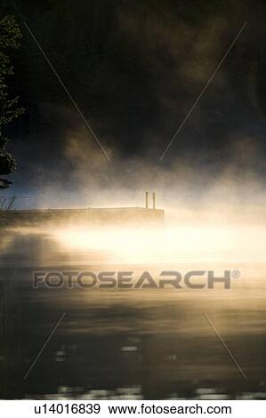 Stock Photo - Lake of the Woods, Ontario, Canada. Fotosearch