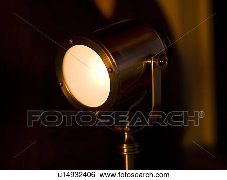 Lake of the Woods, Ontario, Canada; Spotlight shinning brightly at night View Large Photo Image Stock Photograph - Lake of the Woods, Ontario, Canada; Spotlight shinning brightly at night. Fotosearch