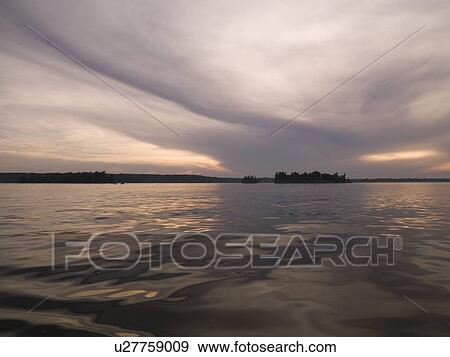 Lake shoreline, Lake of the Woods, Ontario, Canada View Large Photo Image Stock Photo - Lake shoreline, Lake of the Woods, Ontario, Canada. Fotosearch