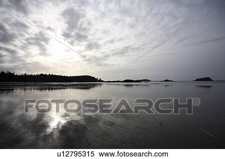 Long Beach, Vancouver Island, British Columbia, Canada View Large Photo Image Stock Photography - Long Beach, Vancouver Island, British Columbia, Canada. Fotosearch