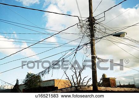 Mexico; Power lines View Large Photo Image Stock Image - Mexico; Power lines. Fotosearch