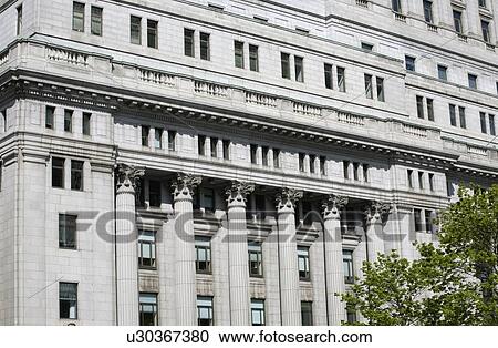 Montreal, Quebec, Canada; Architectural detail of Sunlife building View Large Photo Image Stock Image - Montreal, Quebec, Canada; Architectural detail of Sunlife building. Fotosearch