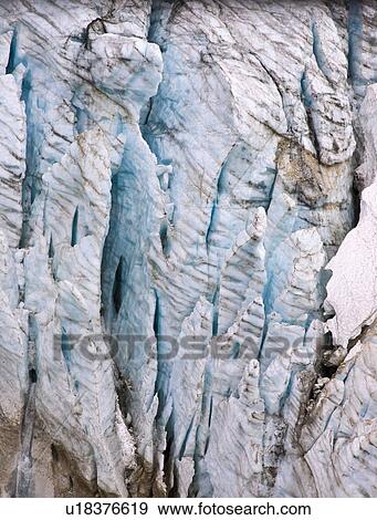 Mt. Assiniboine Glacier, Alberta, Canada View Large Photo Image Stock Photo - Mt. Assiniboine Glacier, Alberta, Canada . Fotosearch