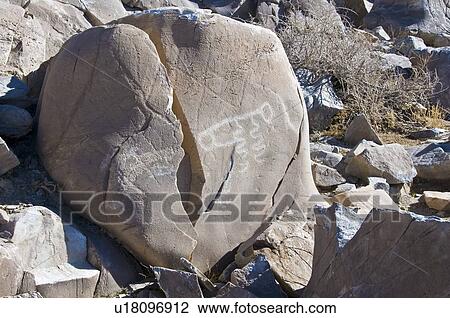 Native American petroglyphs found in the Owens Valley, California, USA View Large Photo Image Stock Image - Native American petroglyphs found in the Owens Valley, California, USA . Fotosearch