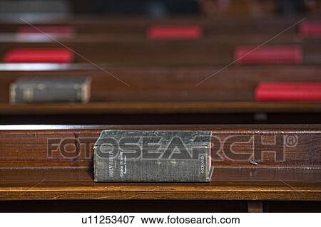Stock Photo - Old Bible. Fotosearch