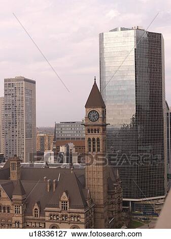 Old City Hall, Toronto, Ontario, Canada View Large Photo Image Stock Photo - Old City Hall, Toronto, Ontario, Canada. Fotosearch