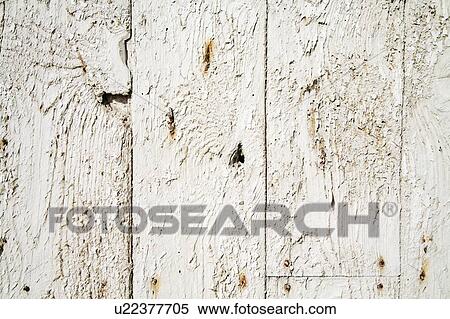 Stock Photography - Old weathered wood. Fotosearch