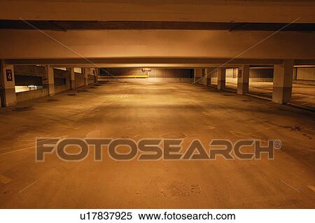 Stock Photography - Parkade. Fotosearch