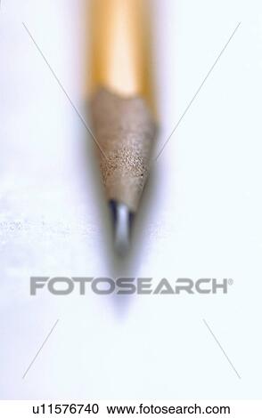 Stock Image - Pencil. Fotosearch