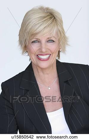 Portrait of a businesswoman View Large Photo Image Stock Image - Portrait of a businesswoman. Fotosearch