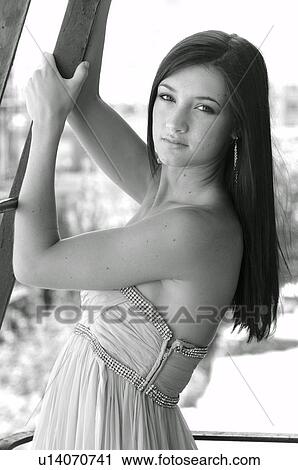Portrait of a female View Large Photo Image Stock Image - Portrait of a female. Fotosearch