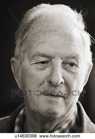 Portrait of a senior View Large Photo Image Stock Photo - Portrait of a senior. Fotosearch