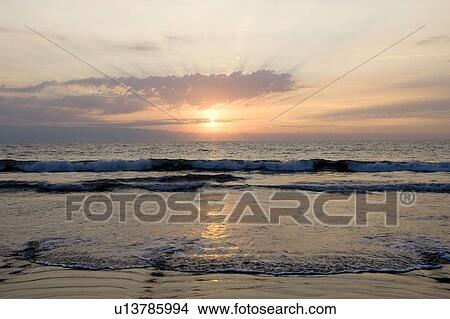 Picture - Puerto Vallarta, Mexico; Seascape . Fotosearch