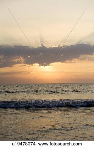 Puerto Vallarta, Mexico; Seascape View Large Photo Image Picture - Puerto Vallarta, Mexico; Seascape . Fotosearch