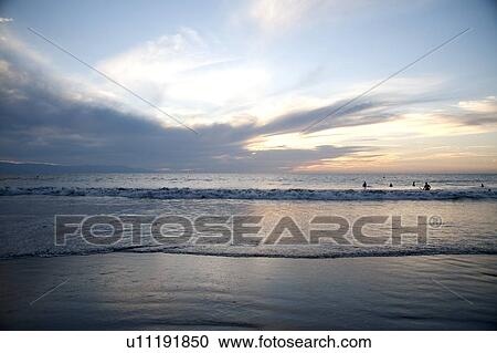 Puerto Vallarta, Mexico; Seascape View Large Photo Image Stock Image - Puerto Vallarta, Mexico; Seascape . Fotosearch