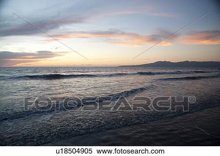 Stock Photography - Puerto Vallarta, Mexico; Seascape . Fotosearch