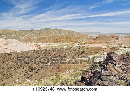 Red Rock Canyon State Park, California, USA View Large Photo Image Stock Photo - Red Rock Canyon State Park, California, USA . Fotosearch