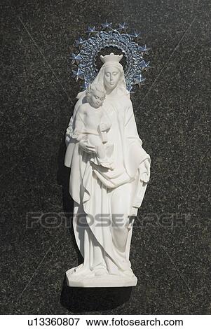 Religious icons in Spanish cemetery View Large Photo Image Stock Photo - Religious icons in Spanish cemetery. Fotosearch